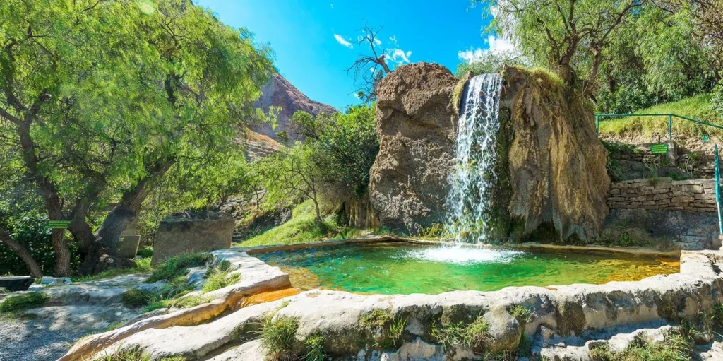 Churín y Baños Termales – Full Day