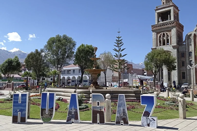 Huaraz Aventura Andina – 3 Días / 2 Noches