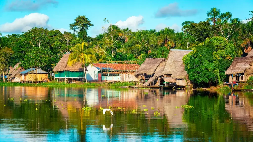 Iquitos y Amazonía – 4 Días / 3 Noches