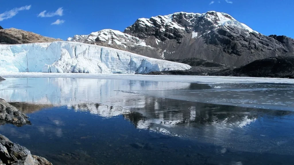 Nevado Pastoruri y Ruta del Cambio Climático – Full Day