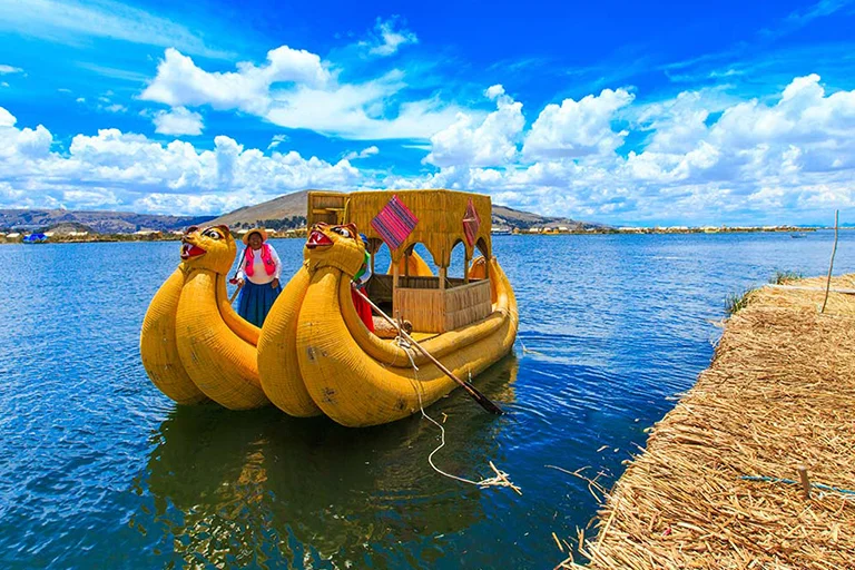 Puno y Lago Titicaca – 3 Días / 2 Noches