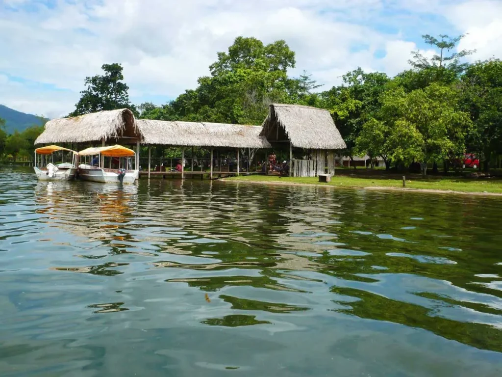 Tarapoto Naturaleza y Cataratas – 4 Días / 3 Noches